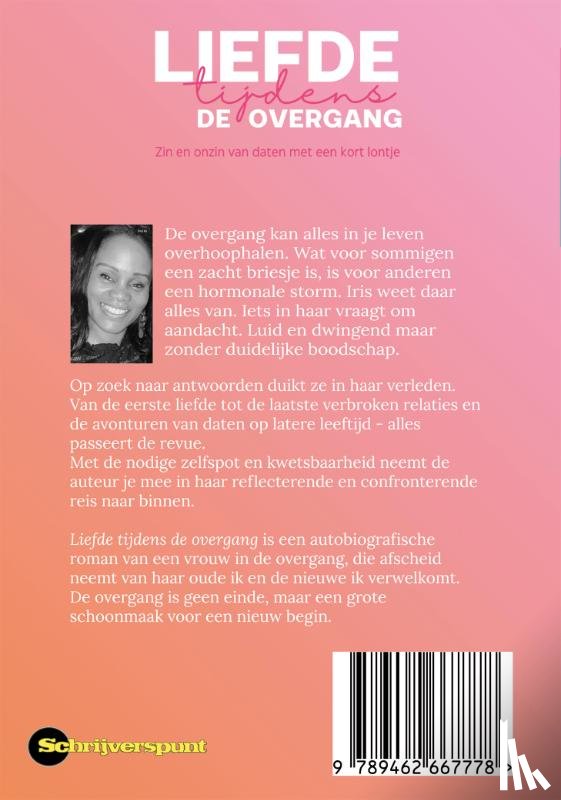 Esser, Iris - Liefde tijdens de overgang