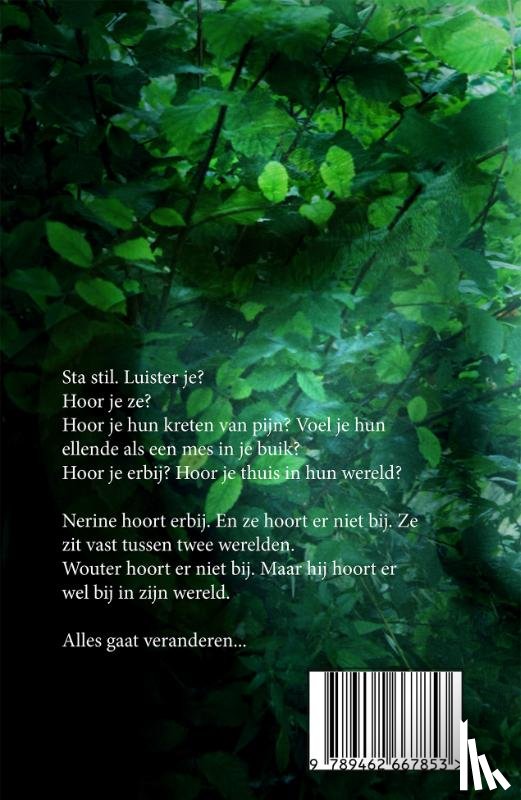 Dreumel, Leonie van - De Bomenfluisteraars