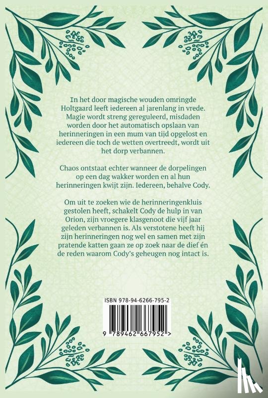 Limpt, Natascha van - Het dorp zonder herinneringen