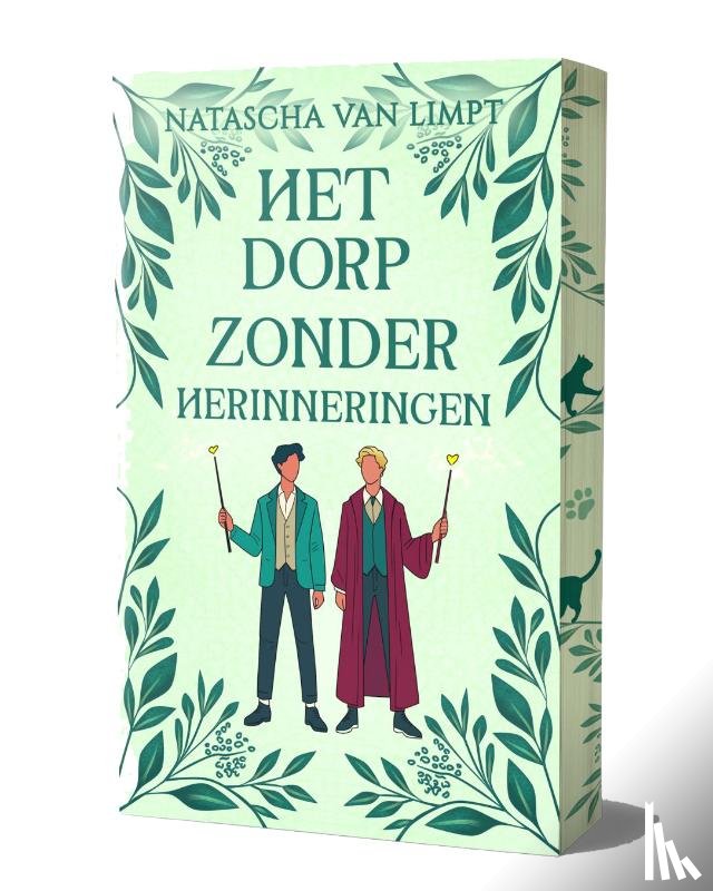 Limpt, Natascha van - Het dorp zonder herinneringen
