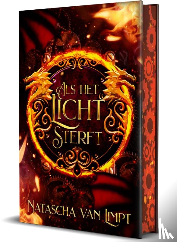 Limpt, Natascha van - Als het licht sterft
