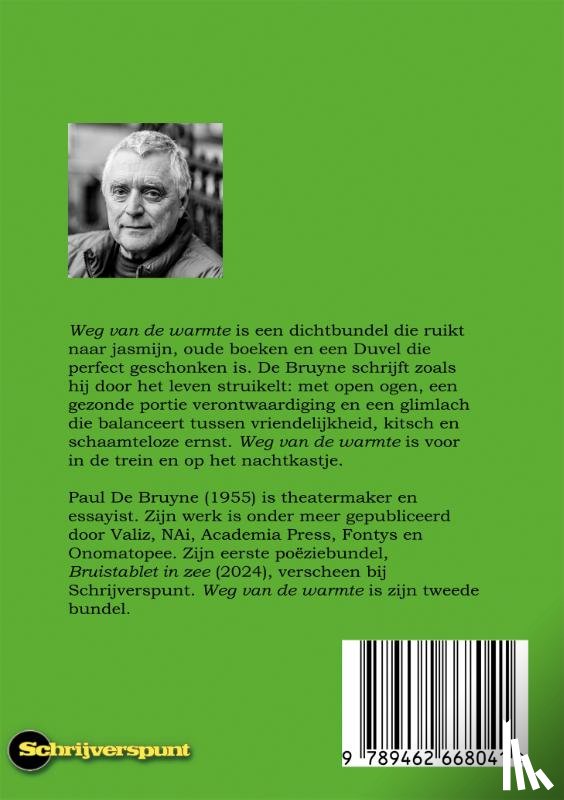 De Bruyne, Paul - Weg van de warmte