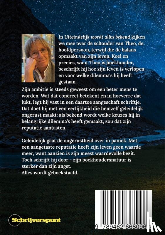 De Groot, Lidwi - Uiteindelijk wordt alles bekend