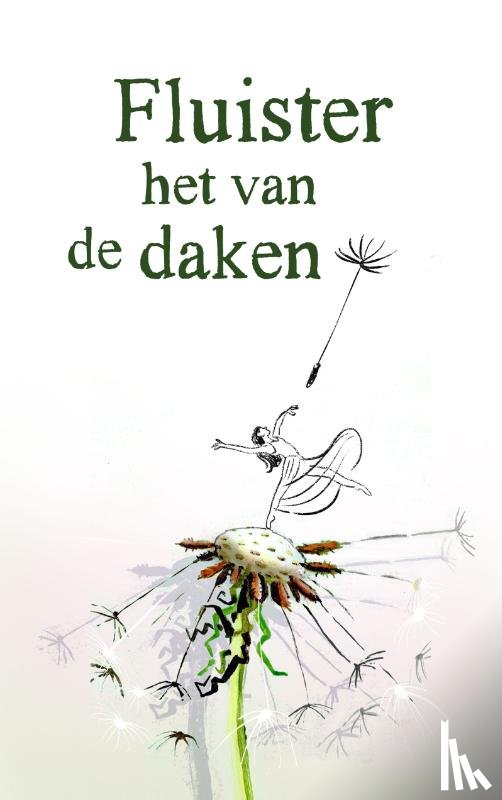 Weerdhof, Lísan van de - Fluister het van de daken