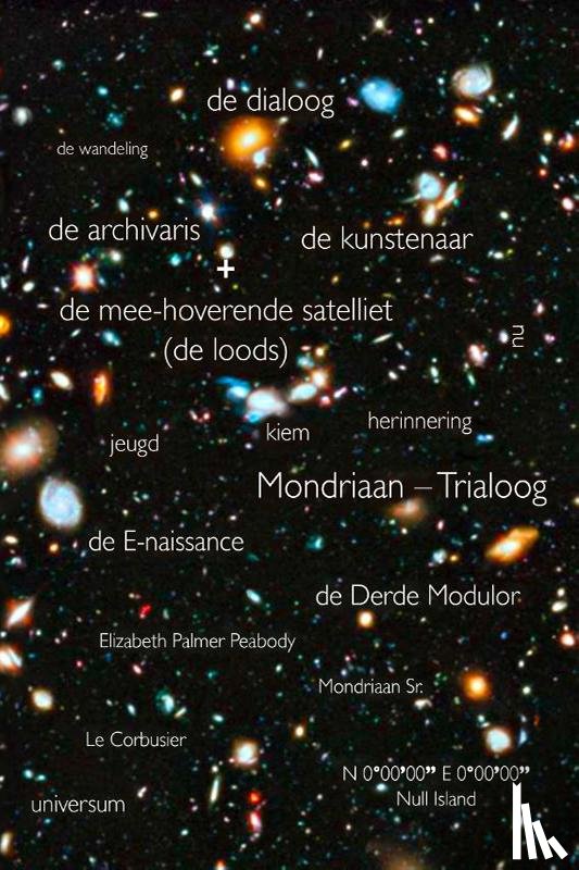 Stegeren, Colle van - Inhabiting Time — Mapping the Transition