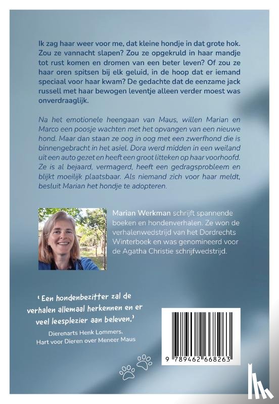 Werkman, Marian - Dora, een hond uit duizenden