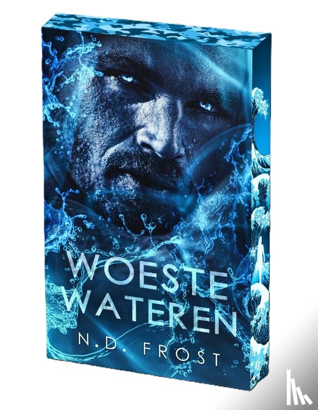 Frost, N.D. - Woeste wateren