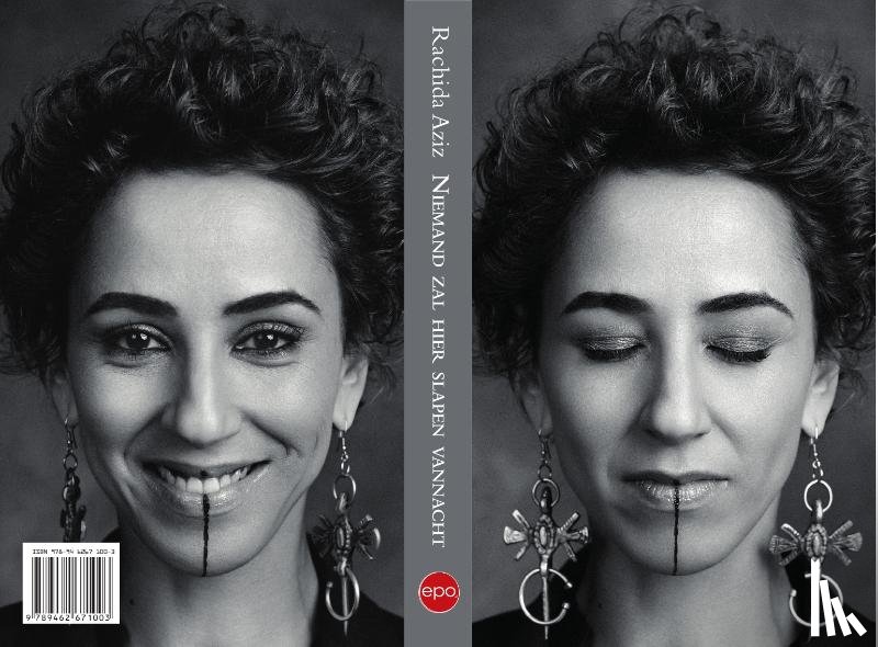 Aziz, Rachida - Niemand zal hier slapen vannacht