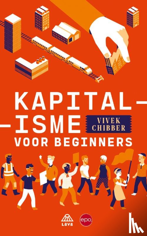 Chibber, Vivek - Kapitalisme voor beginners