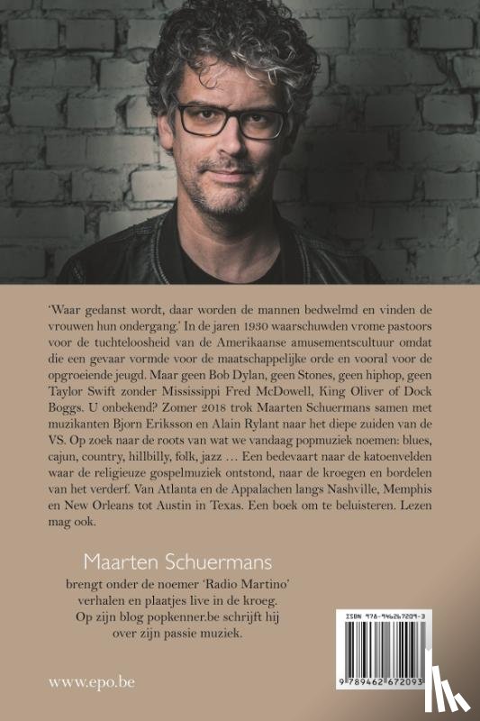 Schuermans, Maarten - Des duivels?