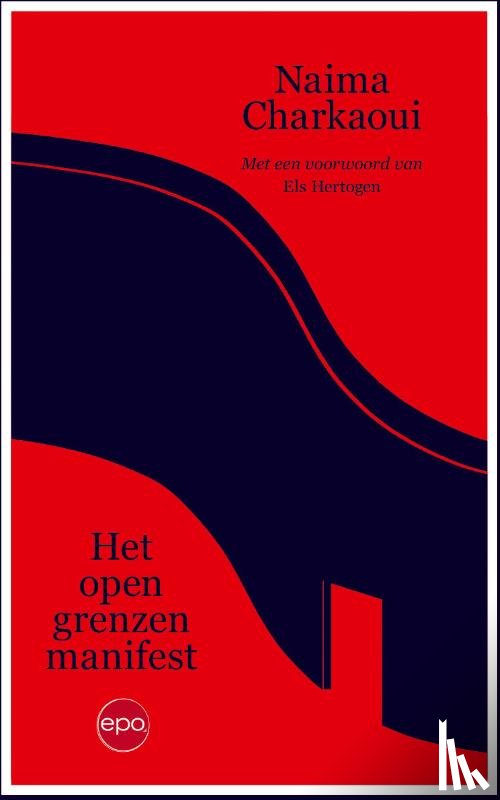Charkaoui, Naima - Het opengrenzenmanifest