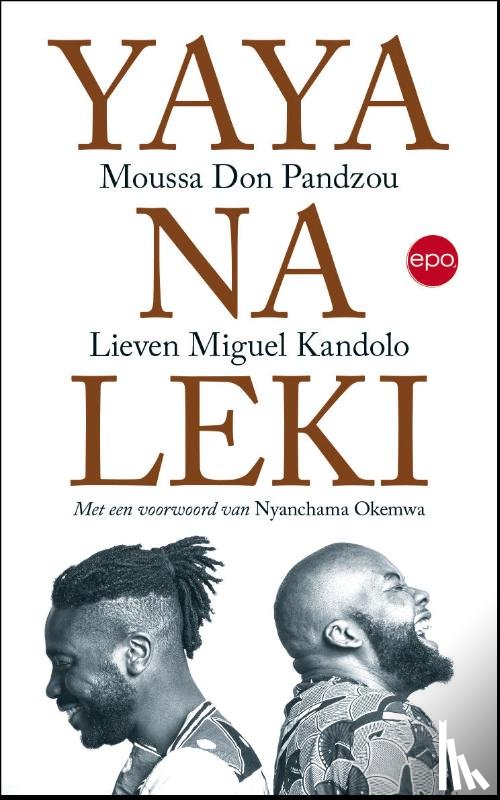 Pandzou, Don Moussa, Kandolo, Lieven Miguel - Yaya na Leki