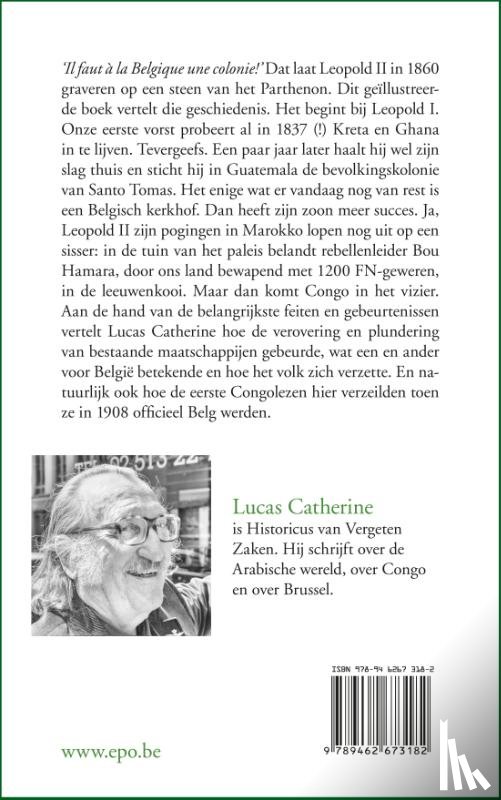 Catherine, Lucas - Koloniaal België