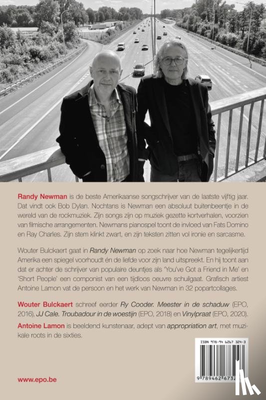 Bulckaert, Wouter - Randy Newman