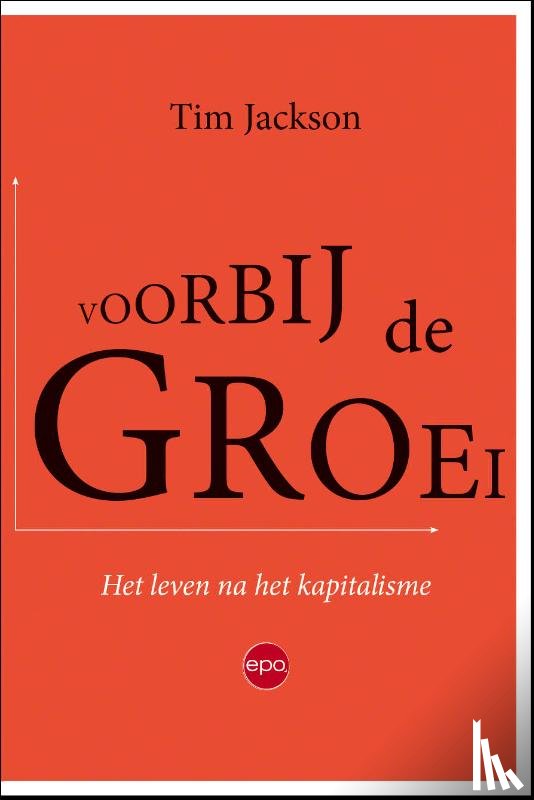 Jackson, Tim - Voorbij de groei