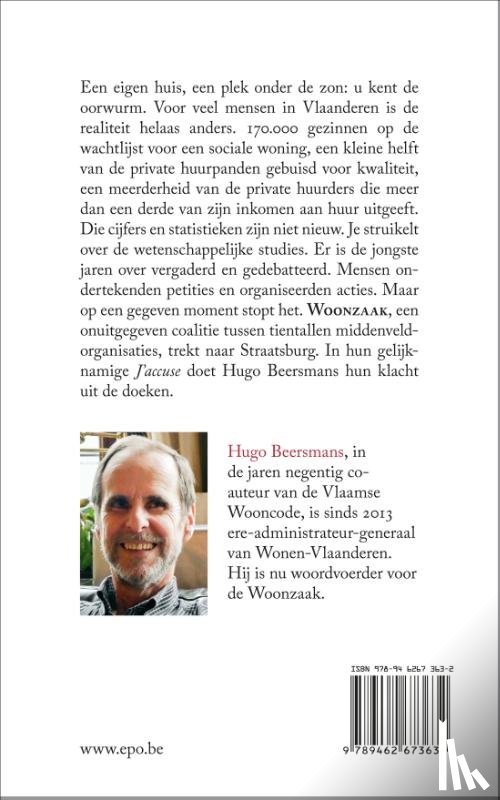 Beersmans, Hugo - Woonzaak