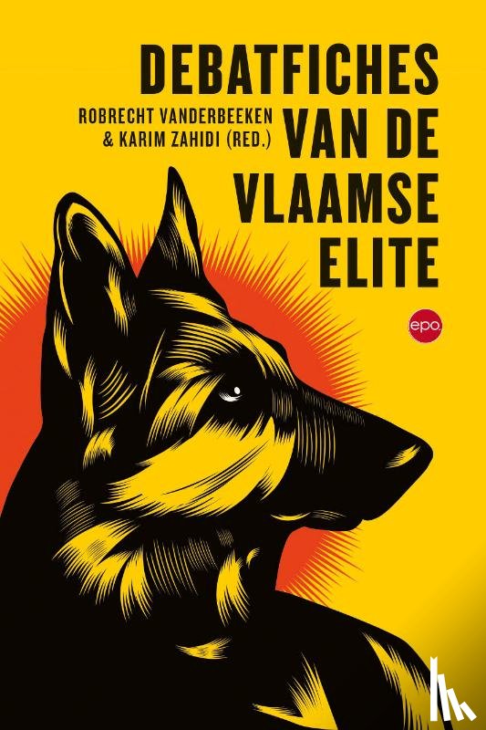 Vanderbeeken, Robrecht - Debatfiches van de Vlaamse elite