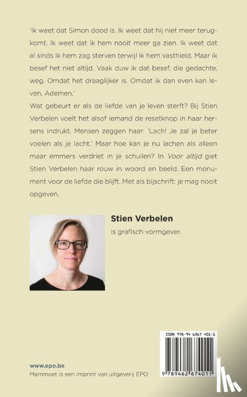 Verbelen, Stien - Voor altijd