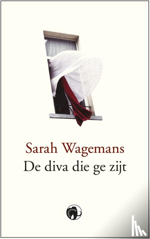 Wagemans, Sarah - De diva die ge zijt