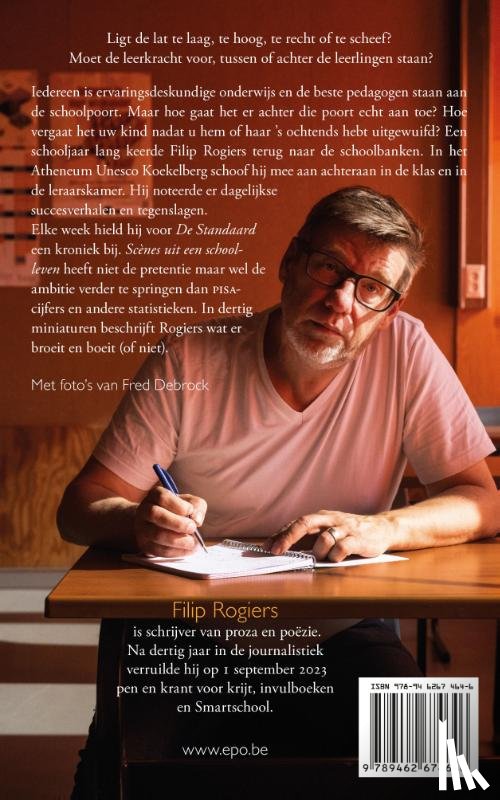 Rogiers, Filip - Scènes uit een schoolleven