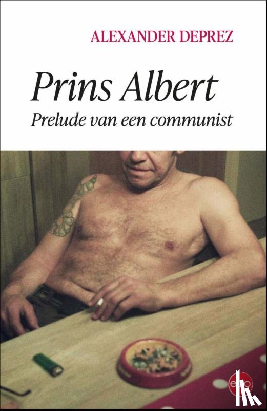 Deprez, Alexander - Prins Albert