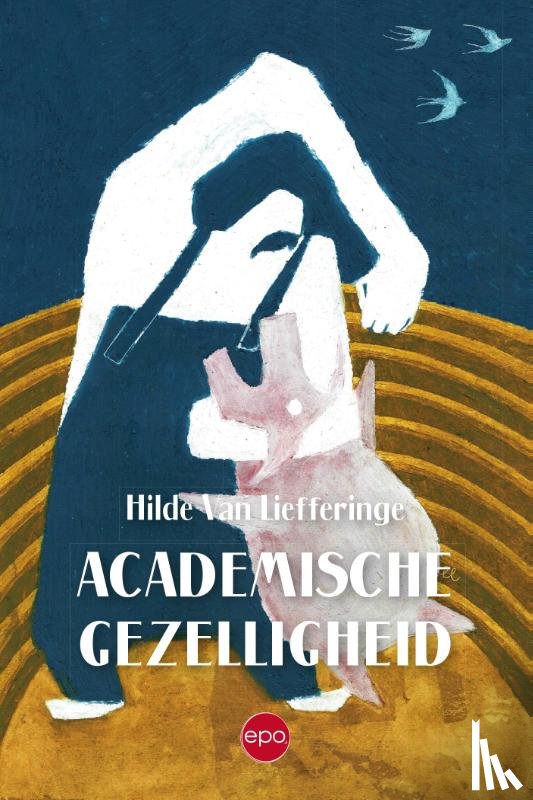 Liefferinge, Hilde van - Academische gezelligheid