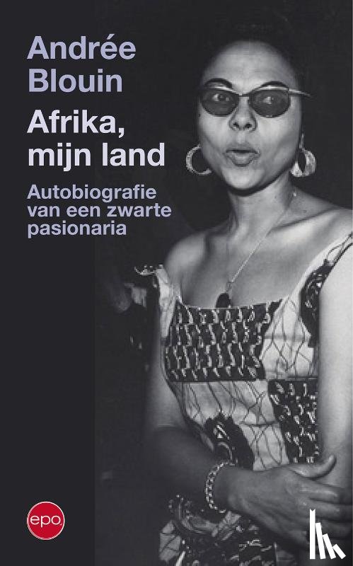 Blouin, Andrée - Afrika, mijn land