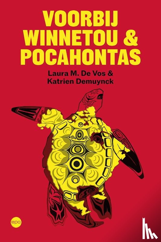 De Vos, Laura M., Demuynck, Katrien - Voorbij Winnetou & Pocahontas
