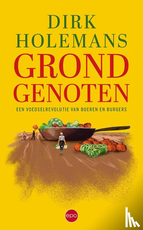 Holemans, Dirk - Grondgenoten
