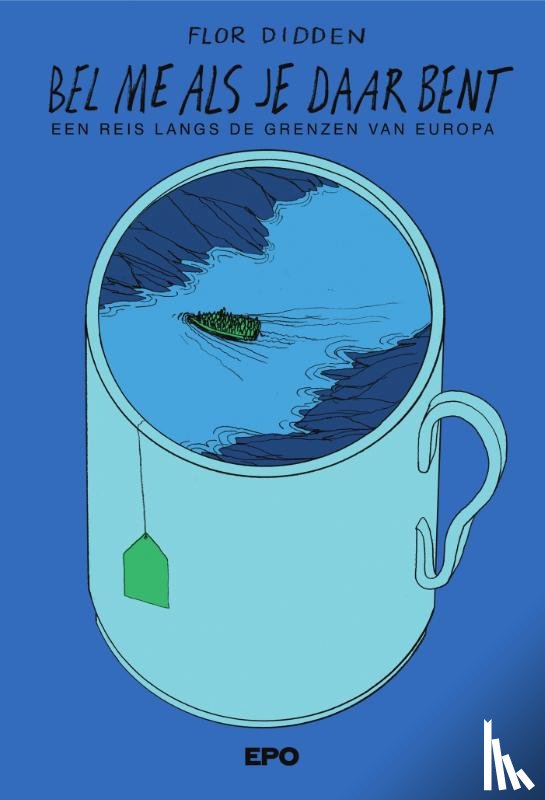 Didden, Flor - Bel me als je daar bent