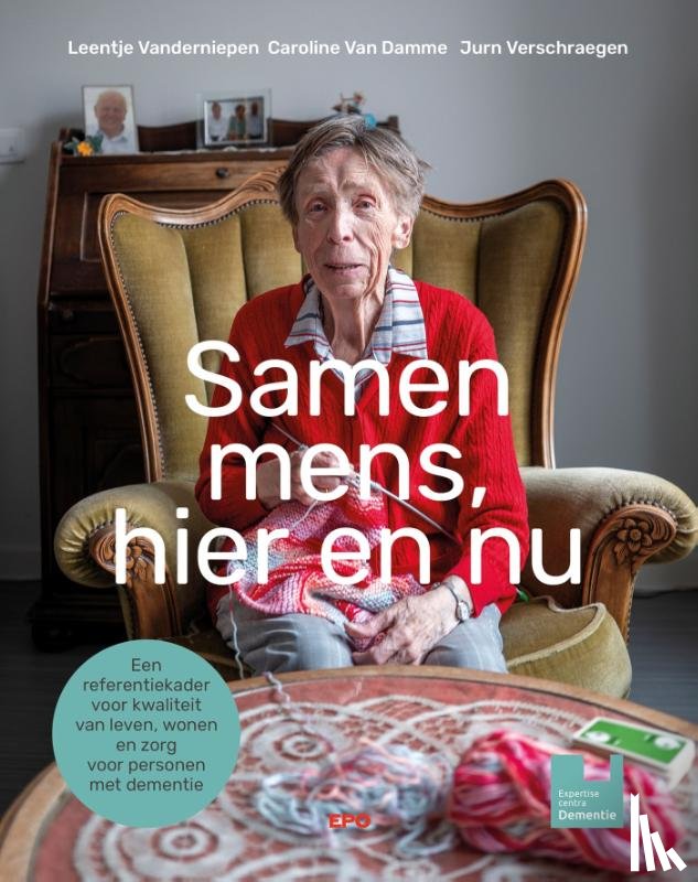 Vanderniepen, Leentje, Van Damme, Caroline, Verschraegen, Jurn - Samen mens, hier en nu