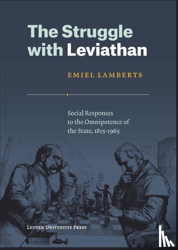 Lamberts, Emiel - The struggle with Leviathan