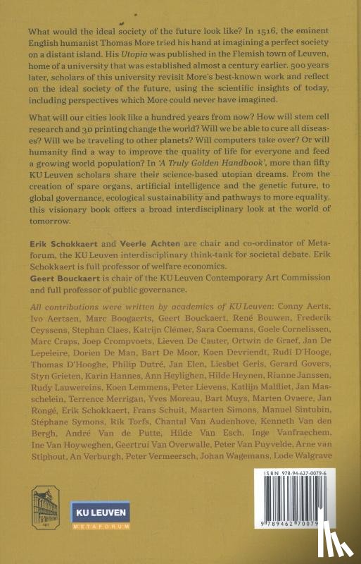  - A truly golden handbook