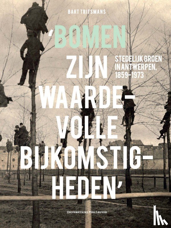 Tritsmans, Bart - 'Bomen zijn waardevolle bijkomstigheden'