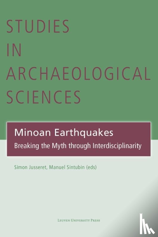  - Minoan Earthquakes