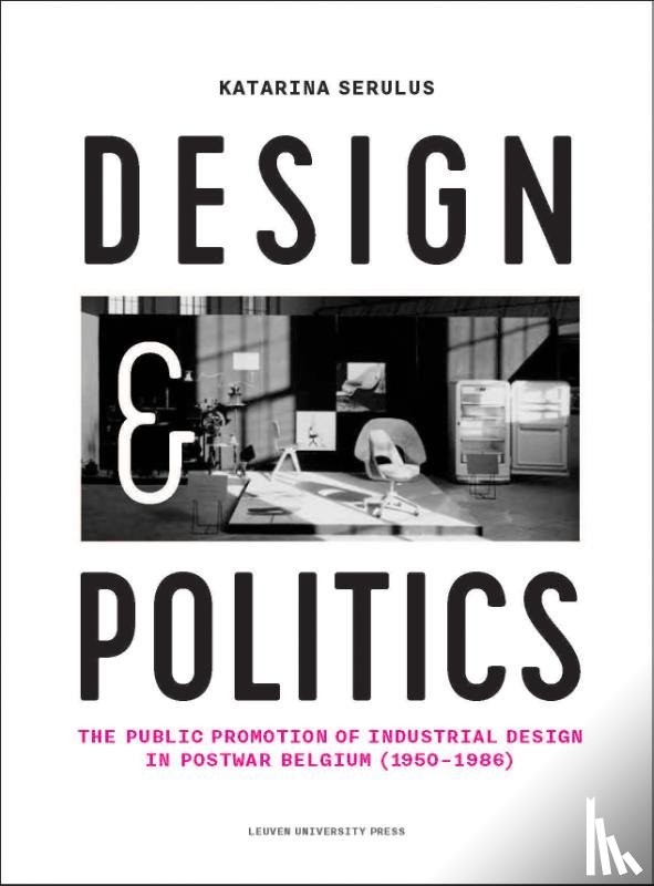 Serulus, Katarina - Design and Politics