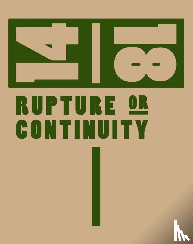  - 14/18 – Rupture or Continuity