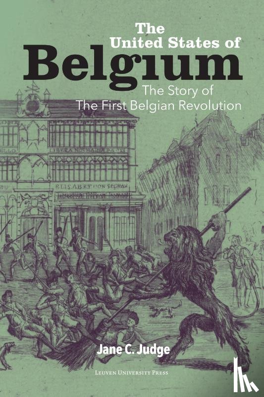 Judge, Jane C. - The United States of Belgium