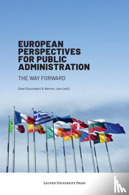  - European Perspectives for Public Administration