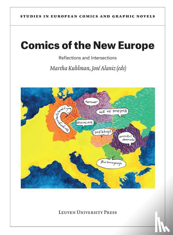  - Comics of the New Europe