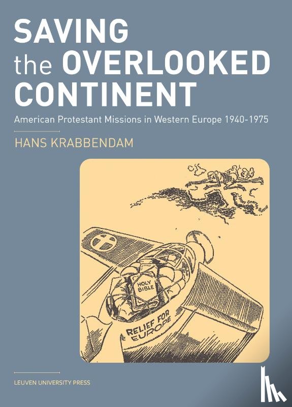 Krabbendam, Hans - Saving the Overlooked Continent