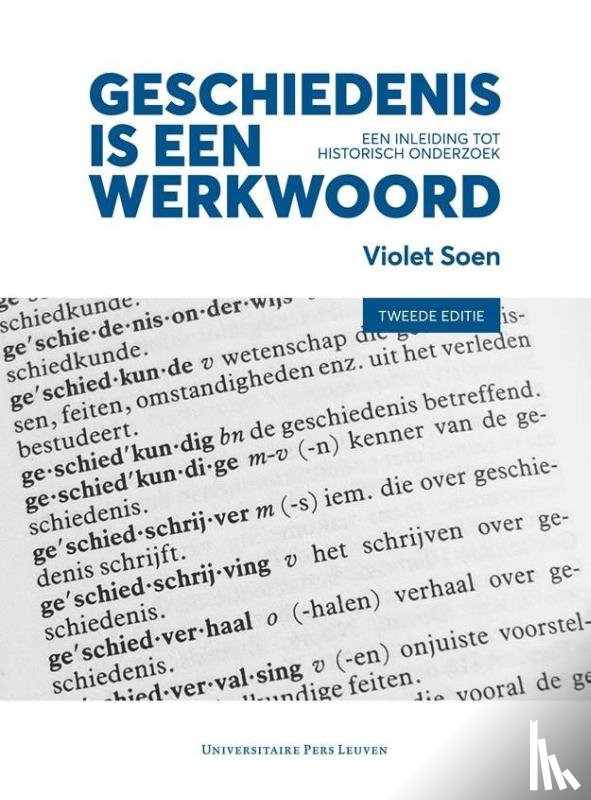 Soen, Violet - Geschiedenis is een werkwoord