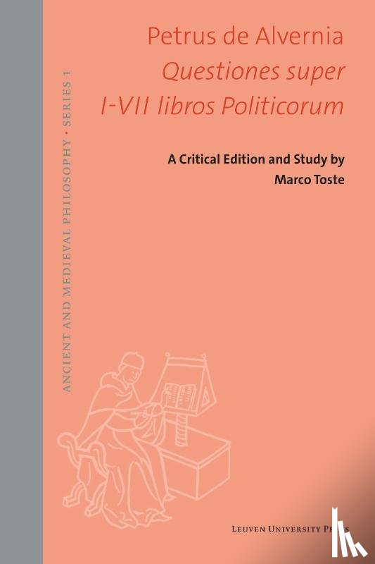  - Questiones super I-VII libros Politicorum