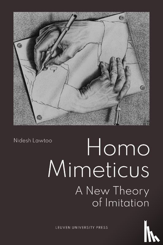 Lawtoo, Nidesh - Homo Mimeticus