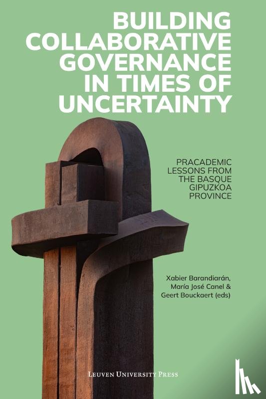 José Canel, María - Building Collaborative Governance in Times of Uncertainty