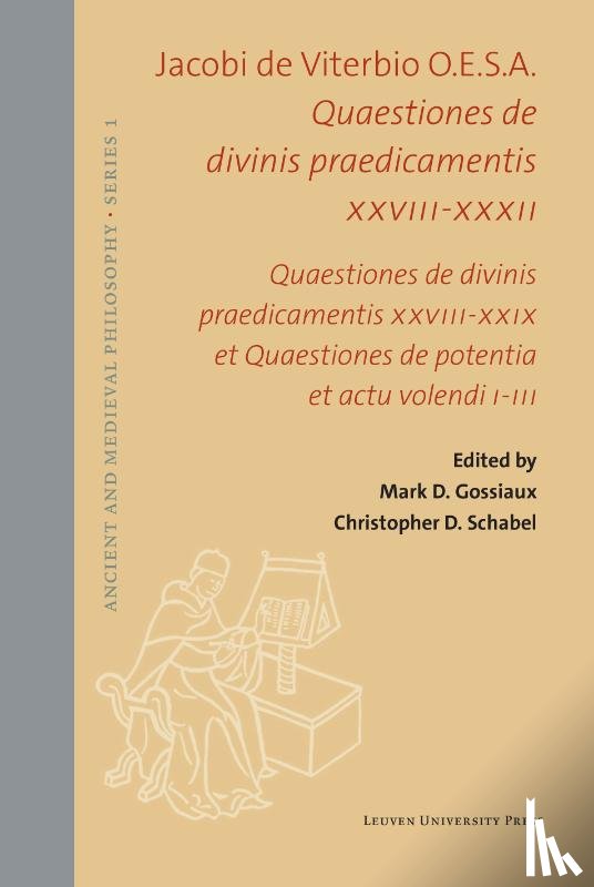  - Quaestiones de divinis praedicamentis XXVIII-XXXII