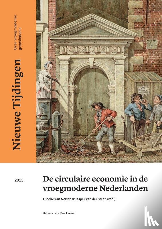  - De circulaire economie in de vroegmoderne Nederlanden