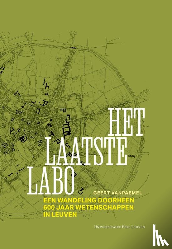 Vanpaemel, Geert - Het laatste labo