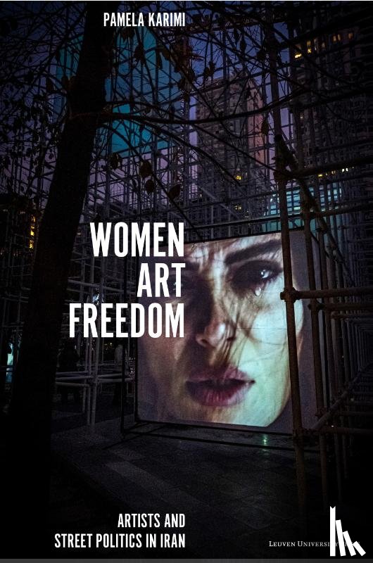 Karimi, Pamela - Women, Art, Freedom