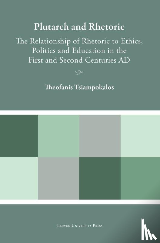 Tsiampokalos, Theofanis - Plutarch and Rhetoric